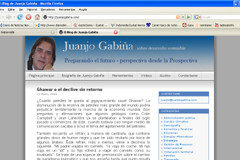Juanjo Gabina