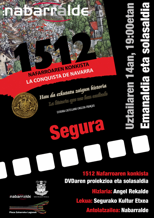 Segura_DVD