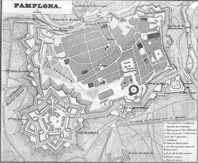 730px-Pamplona_1845