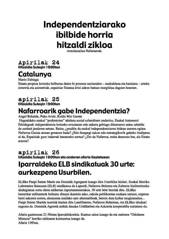 Independentzia_ibilbide_orria
