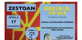 orreaga-Zestoan