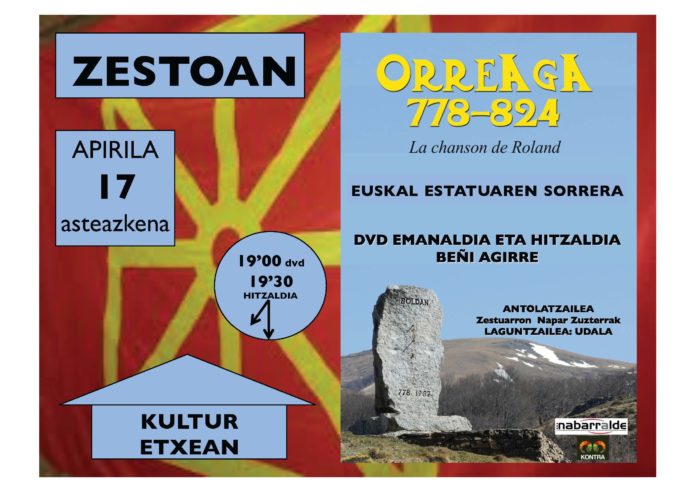 orreaga-Zestoan