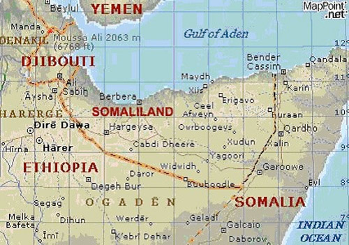 somaliland