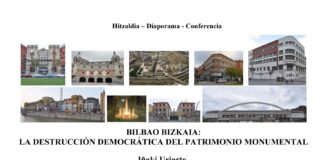Hitzaldia-Bilbao-Destruccio