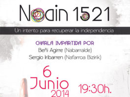 CartelNoainCharlasAzpilagai