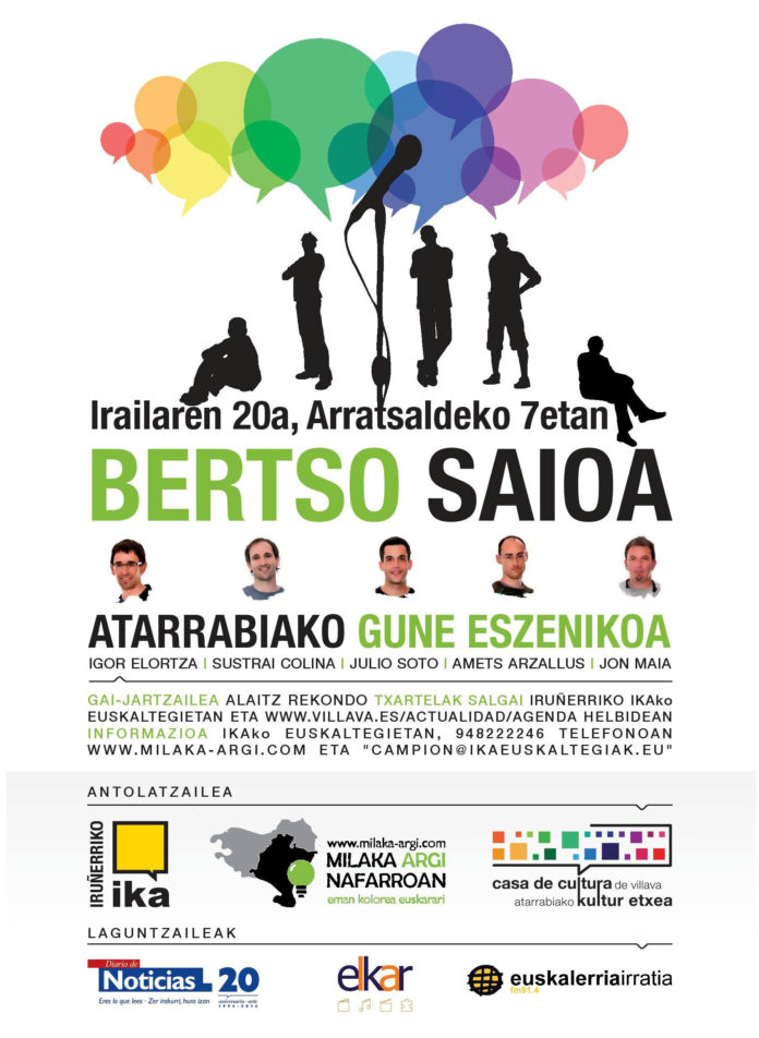 Bertso-saioa