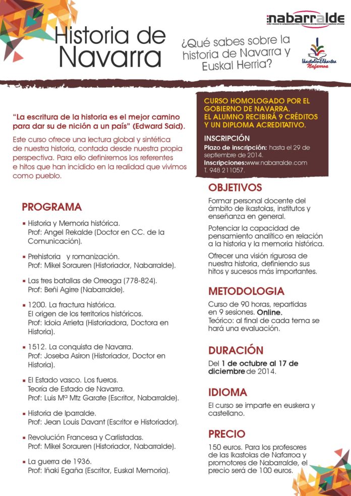 Cartel_Historia_Navarra_Cast