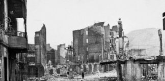 bombardeo