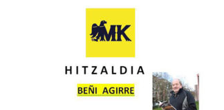benibeniaurkez