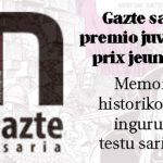 GAZTE SARIA WP