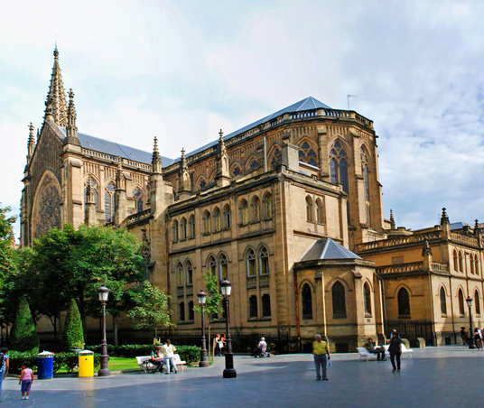 BUENPASTORDONOSTIA