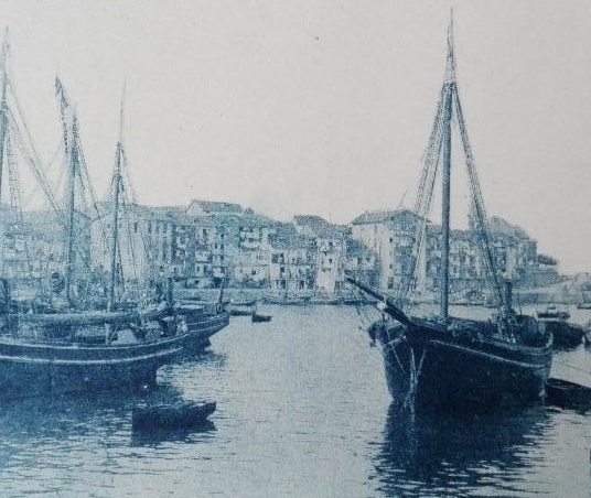 MARINEROS