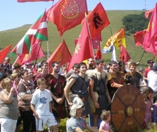 BATALLA RONCESVALLES