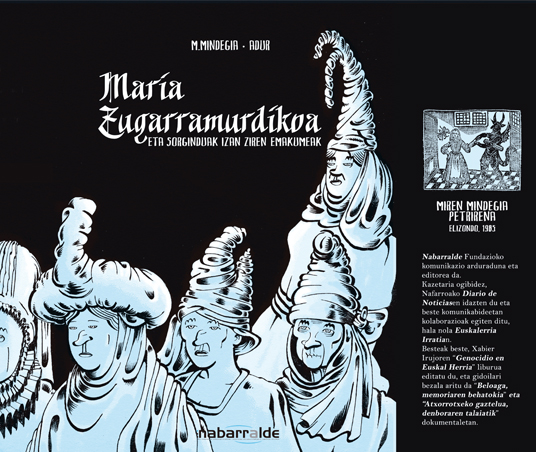 ZUGARRAMURDI PORTADA