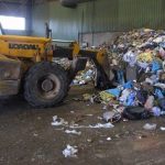 planta de residuos de Imárcoain