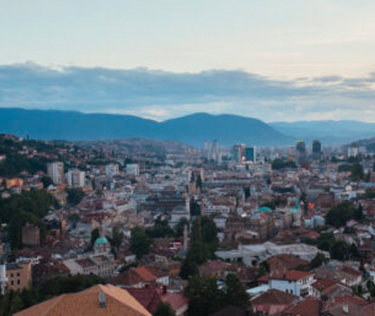 SARAJEVO