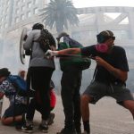 BARRICADAS