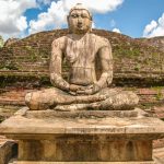 Polonnaruwa, Sri Lanka