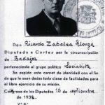 Ricardo y Javier Zabalza