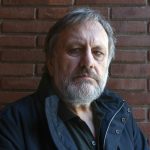 15.03.2019, Rome: SLAVOJ ZIZEK  ©Alberto Cristofari / Contrasto / Contacto