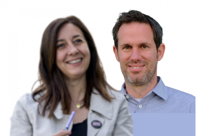 Neus Torbisco y Nico Krisch