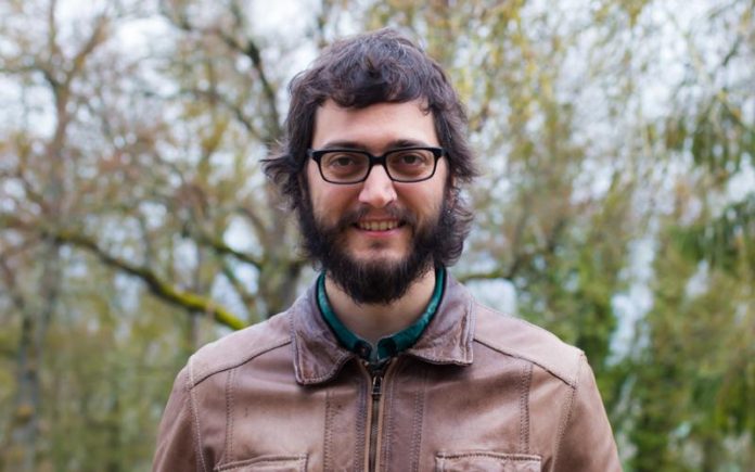 Gorka López de Munain Iturrospe
