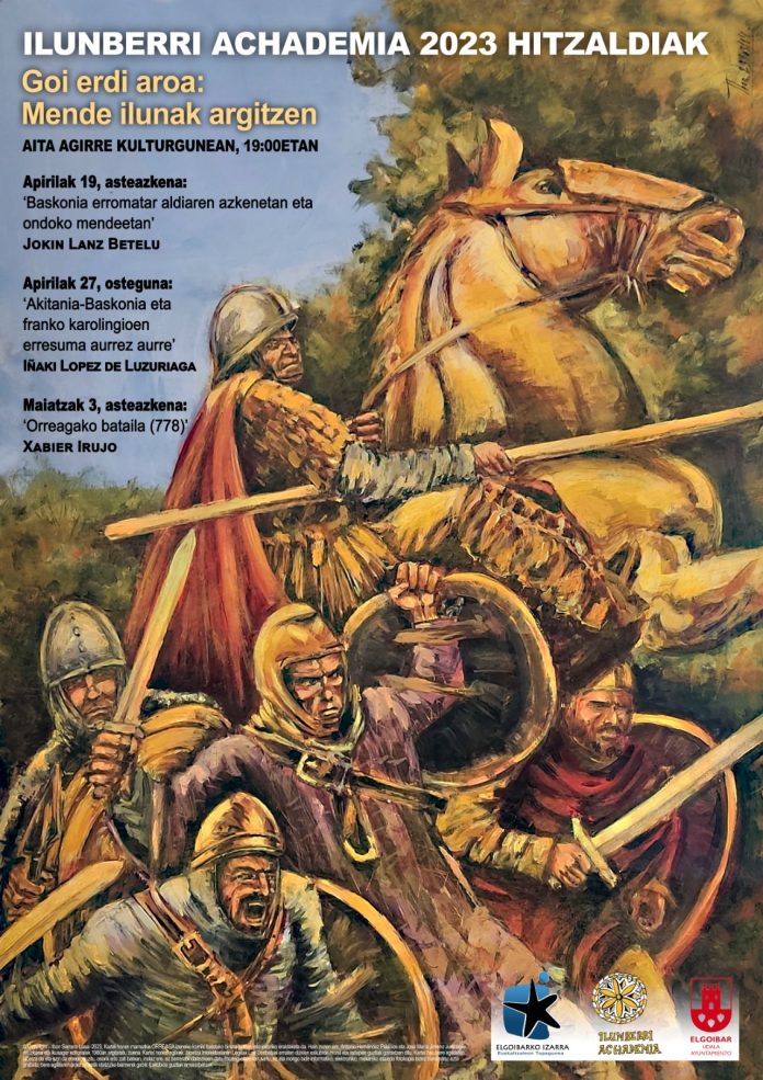 MENDE ILUNAK