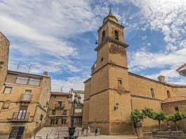 La UNESCO y el Paisaje Cultural de “La Hermandad de Laguardia”