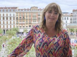 La vicepresidenta segunda del Gobierno, Ana Ollo