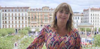 La vicepresidenta segunda del Gobierno, Ana Ollo