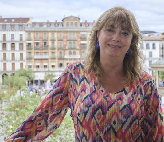 La vicepresidenta segunda del Gobierno, Ana Ollo