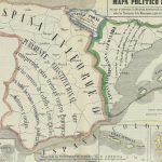 mapa-politic-del-regimen-liberal-espanol-1850-f