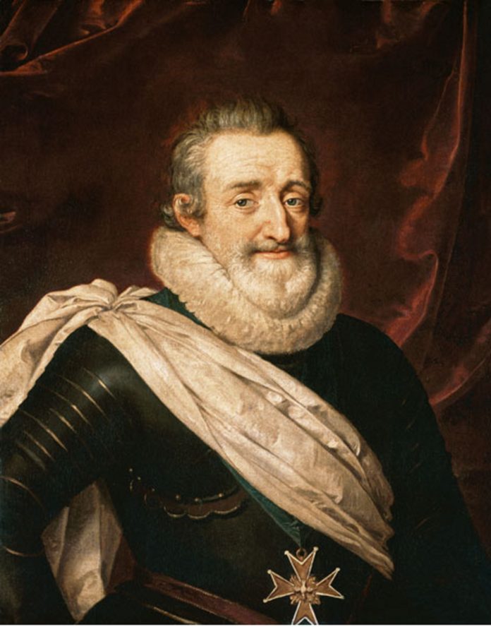 nace-enrique-de-navarra-el-primer-coprincipe-de-a Nace Enrique de Navarra, el primer copríncipe de Andorra que sería rey de Francia