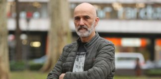 Fernando Pérez de Laborda, autor de ‘Euskal Herria, la mirada extranjera’.