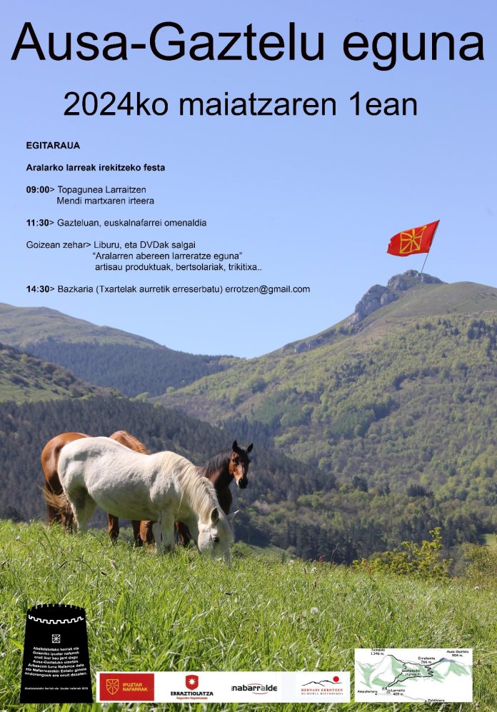 Ausa-Gaztelu 2024