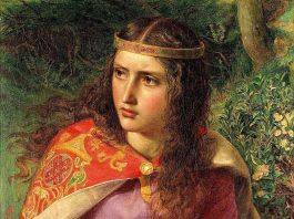 Coronan a Leonor de Aquitania, la mujer más poderosa de su tiempo