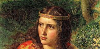 Coronan a Leonor de Aquitania, la mujer más poderosa de su tiempo