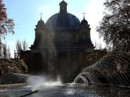 Monumento a los Caídos.