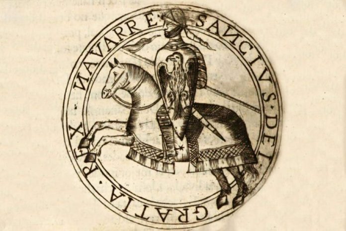 sanc-vii-el-rey-navarro-que-cedio-alava-a-castill Sanç VII, el rey navarro que cedió Álava a Castilla. Fuente Real Academia de la Historia (1)