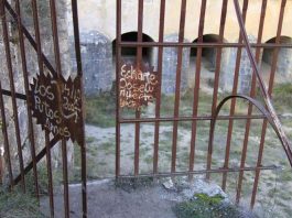 Una imagen del Fuerte San Cristóbal