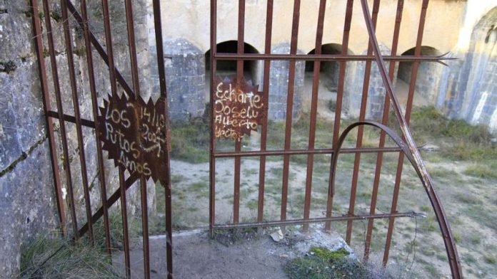 Una imagen del Fuerte San Cristóbal