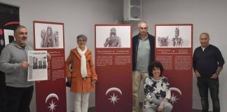 'Orreaga 824' kultur astea, maiatzaren 13tik 18ra