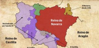 Reyes de Navarra
