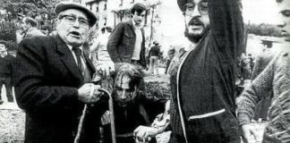 Uno de los heridos en Montejurra en 1976