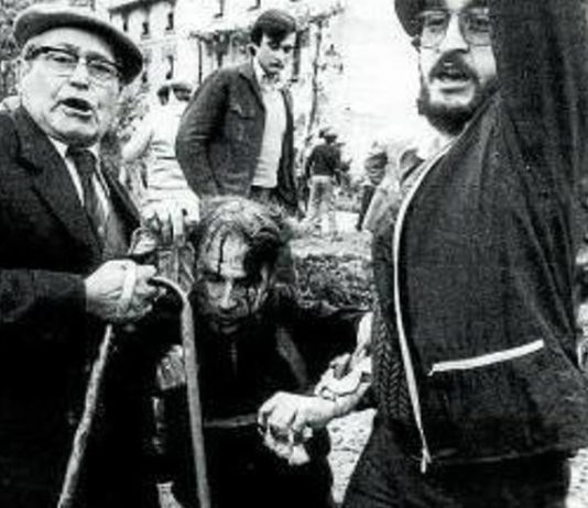 Uno de los heridos en Montejurra en 1976