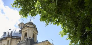 Cúpula del Monumento a los Caídos