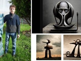Obras de Patxi Xabier Lezama