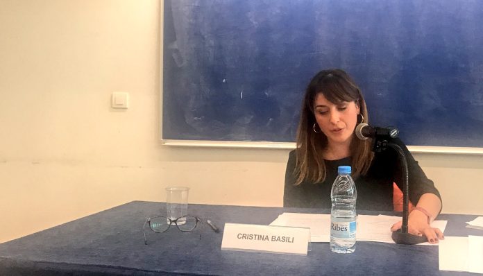 Cristina Basili