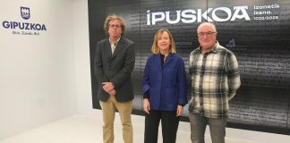 Ipuskoa Gipuzkoa