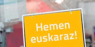 75 aniversario del Día Internacional del Euskera.